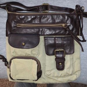 Crossbody bag